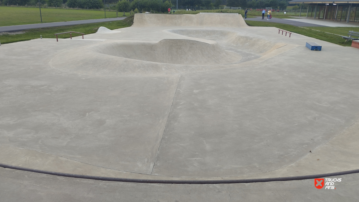 Heusden-Zolder skatepark